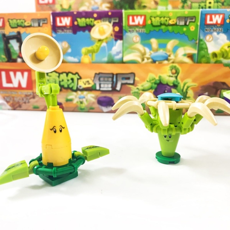 New Plants Vs. Zombies Rampage - огляд і ціна Plant Parent Vs Planta
