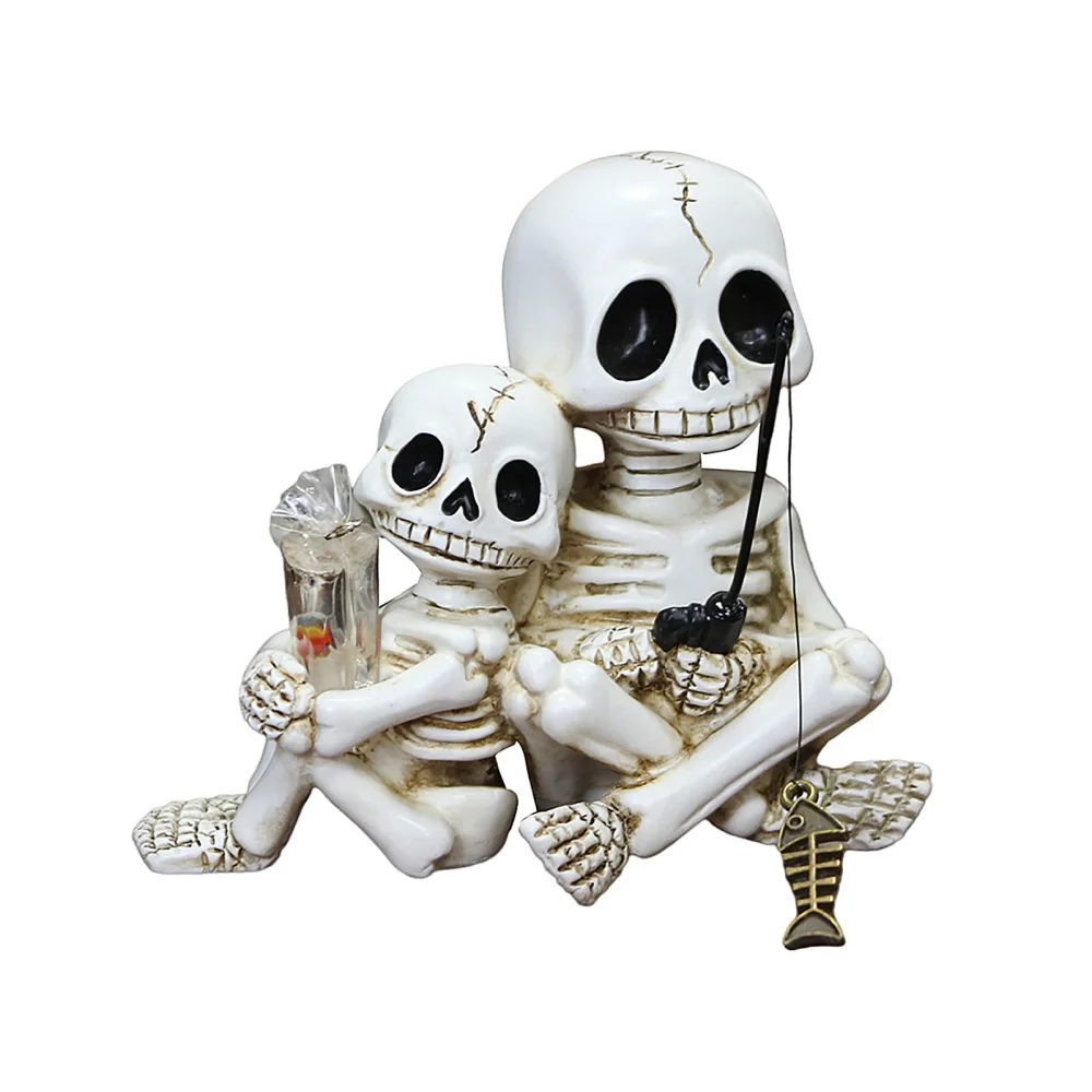 Halloween Parent-Child Skull S - огляд і ціна Plant Parental