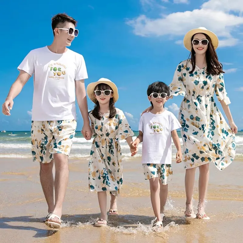 Resort Family Clothes Parents  - огляд і ціна Plant Parent Clothing