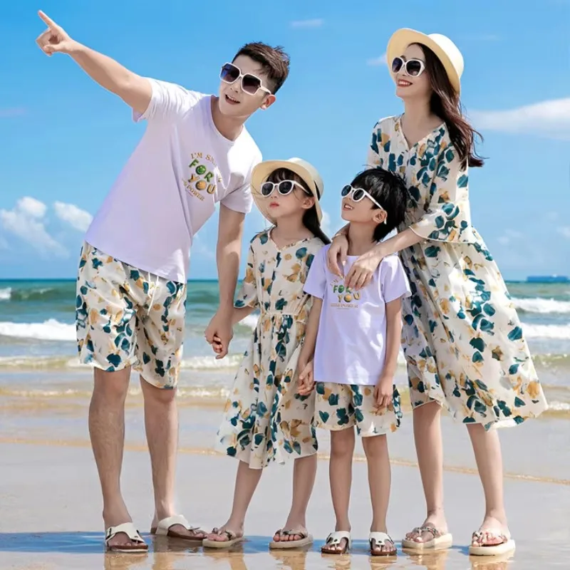Resort Family Clothes Parents  - огляд і ціна Plant Parent Clothing