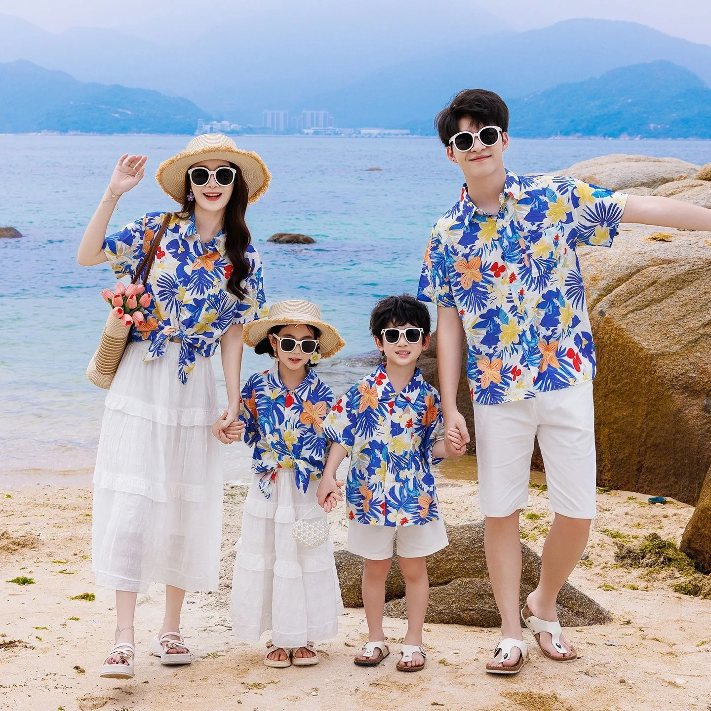 Vacation Family Matching Cloth - огляд і ціна Plant Parental