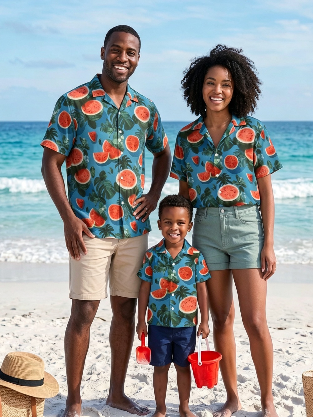 Summer Hawaiian Children's Shi - огляд і ціна Plant Parent Clothing