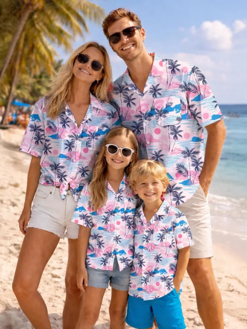 Summer Children's Shirt Tropic - огляд і ціна Plant Parent Clothing