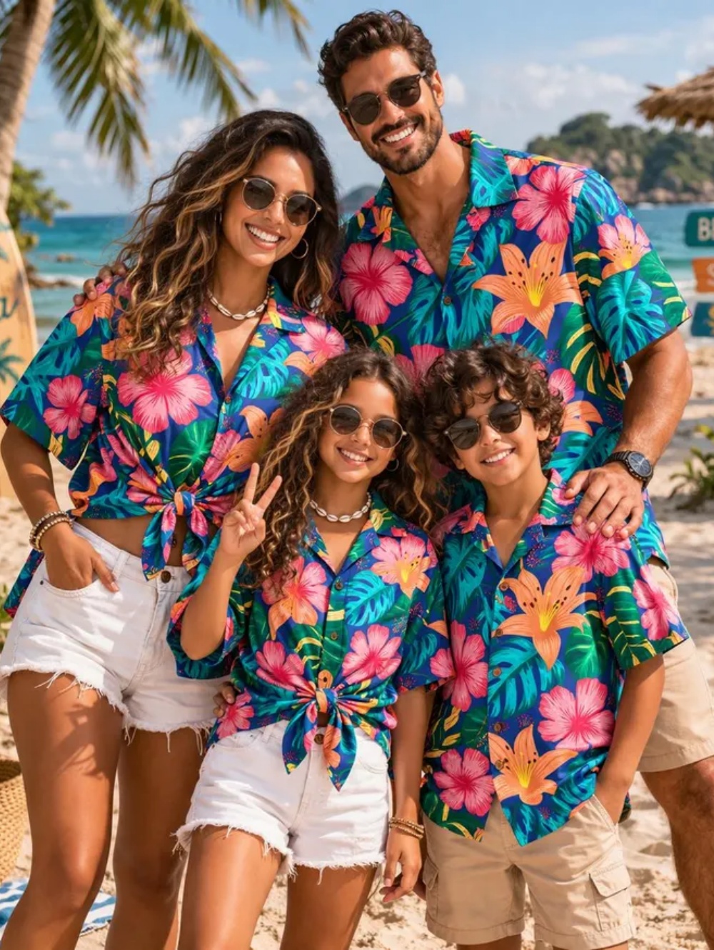 Summer Children's Shirt Tropic - огляд і ціна Plant Parent Clothing