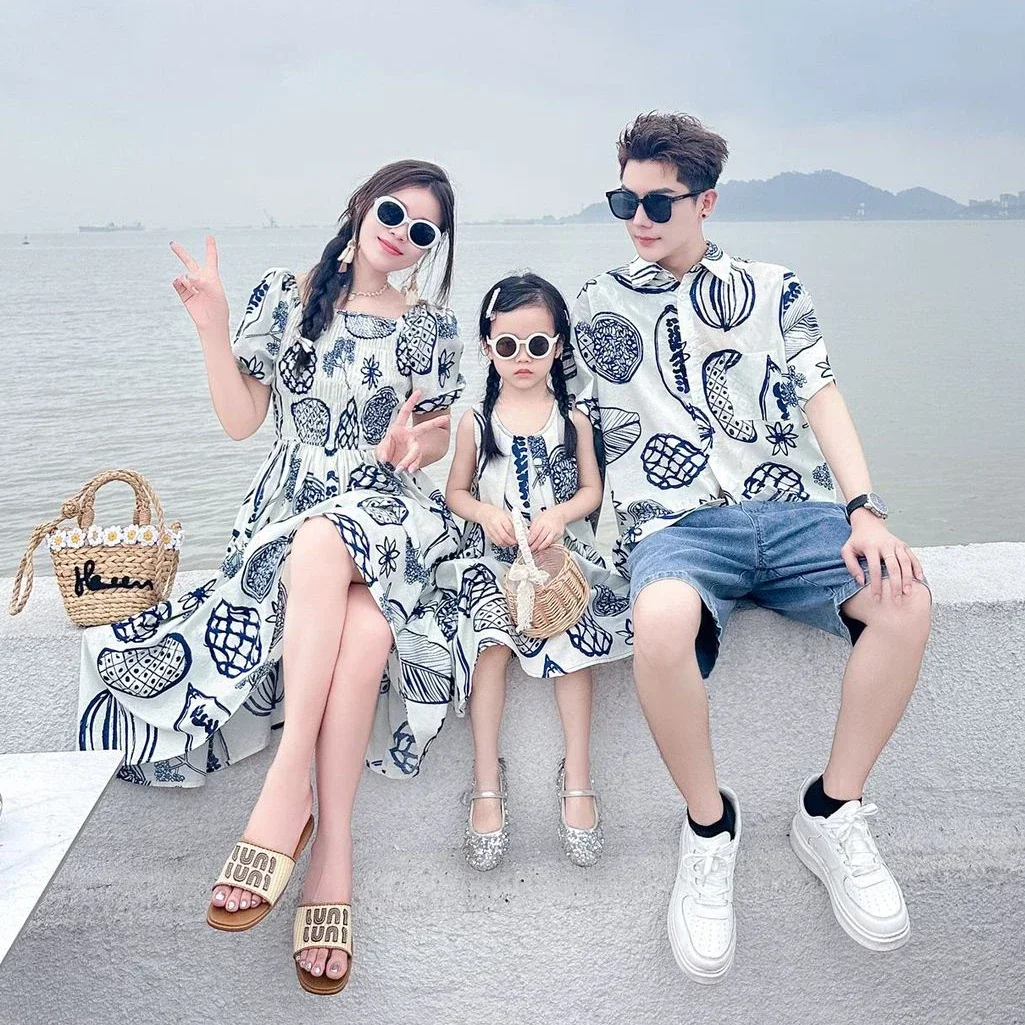 Women Smock Dresses Korean Sis - огляд і ціна Plant Parental