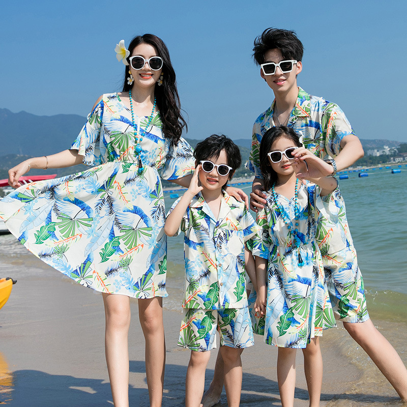 Vacation Couple Look Parent-ch - огляд і ціна Plant Parent Clothing