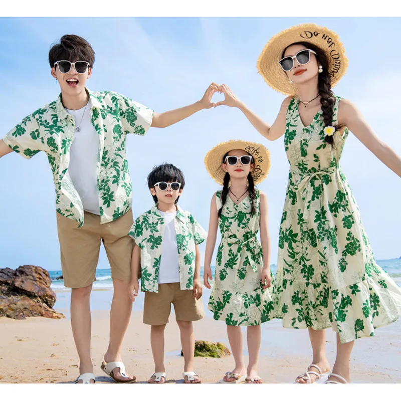 Resort Vacation Look Parent-ch - огляд і ціна Plant Parent Clothing