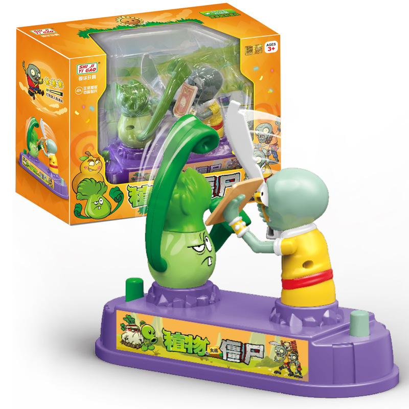 Plants Vs. Zombies Mini Deskto - огляд і ціна Plant Parent Vs Planta