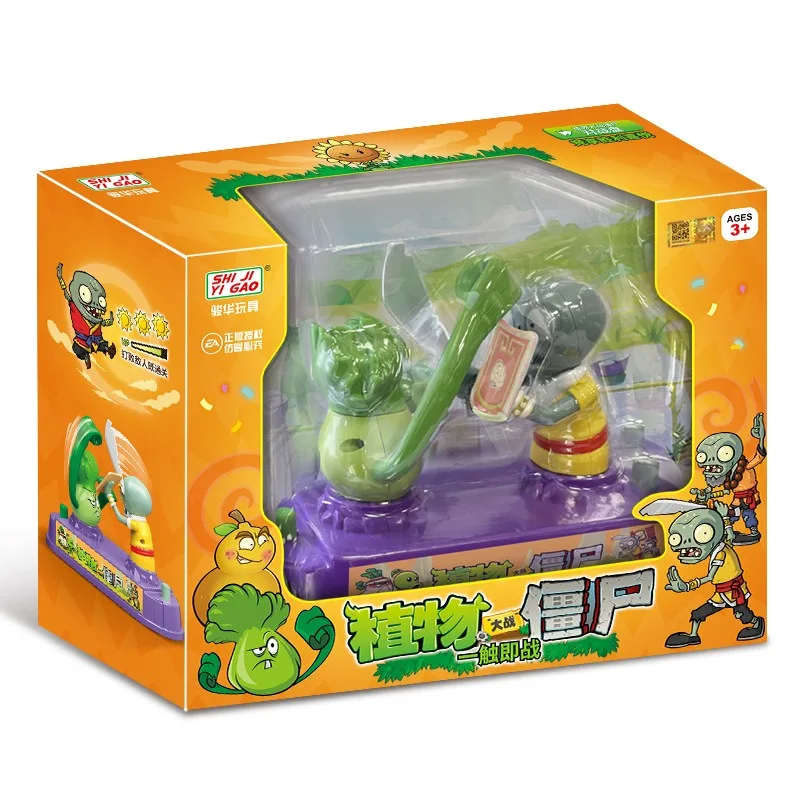 Plants Vs. Zombies Mini Deskto - огляд і ціна Plant Parent Vs Planta