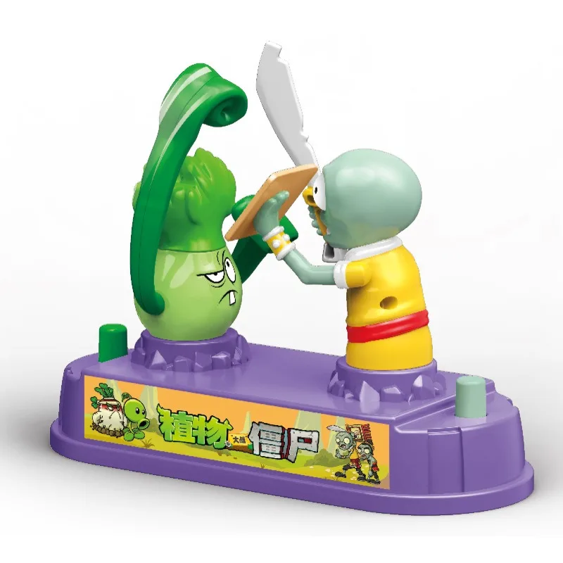 Plants Vs. Zombies Mini Deskto - огляд і ціна Plant Parent Vs Planta