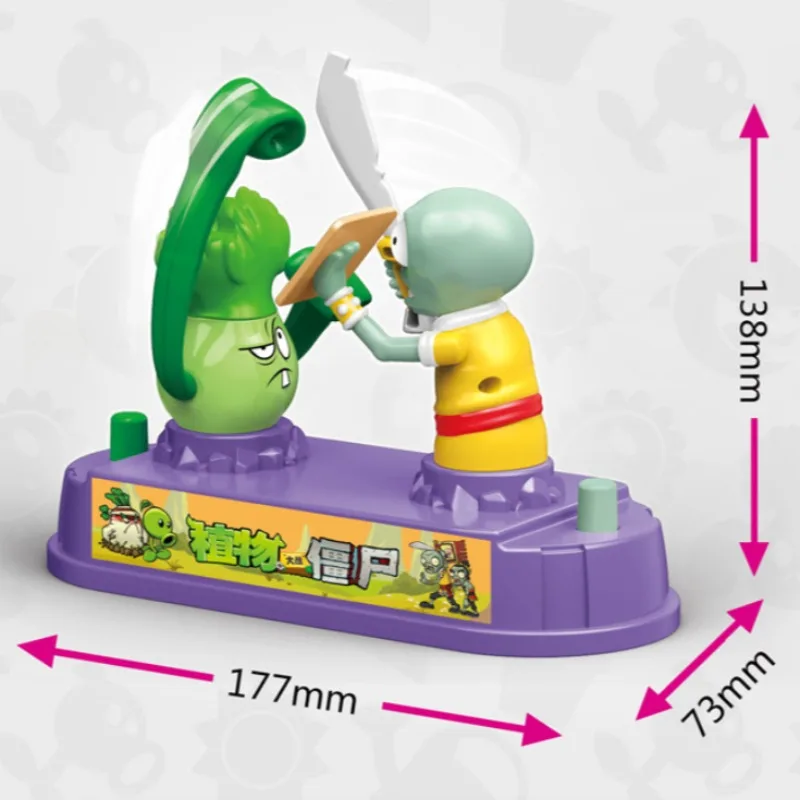 Plants Vs. Zombies Mini Deskto - огляд і ціна Plant Parent Vs Planta
