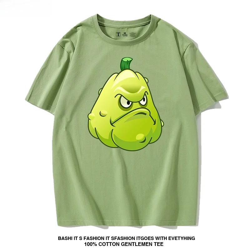 Plant Vs Zombie T-Shirt Ice Sh - огляд і ціна Plant Parent Vs Planta