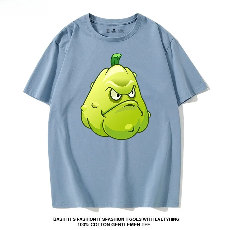 Plant Vs Zombie T-Shirt Ice Sh - огляд і ціна Plant Parent Vs Planta