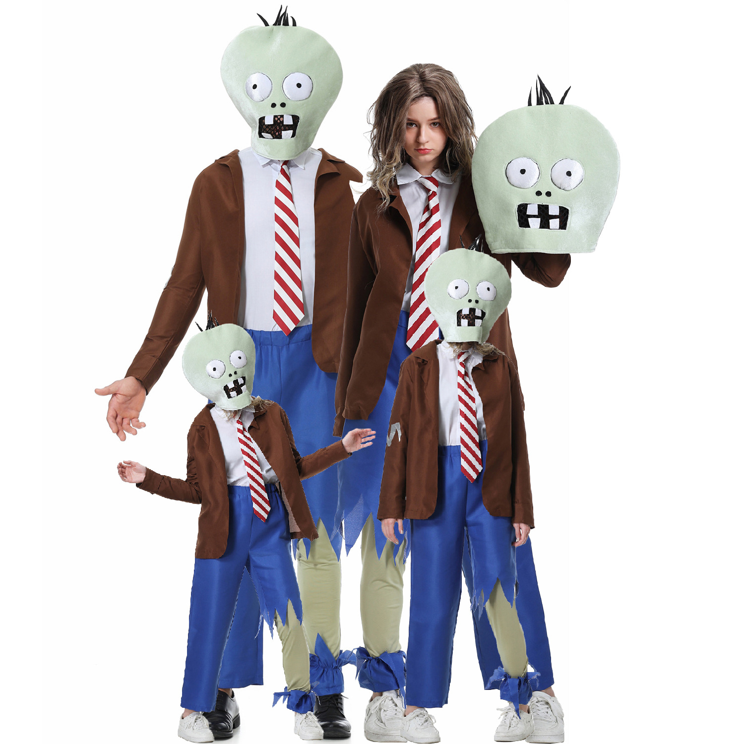 S-XL Plant Vs. Zombie Characte - огляд і ціна Plant Parent Vs Planta