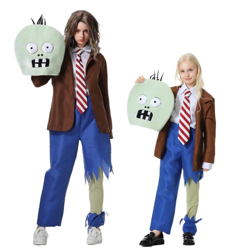 Halloween Cosplay Costume Plan - огляд і ціна Plant Parent Vs Planta
